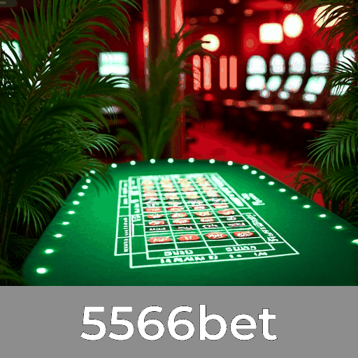 5566bet: Plataforma Top de Cassino e Apostas